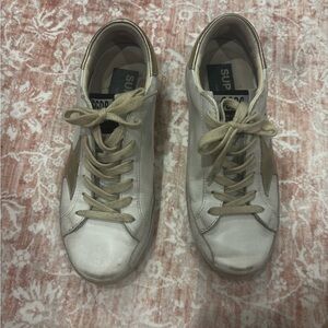 Golden Goose Superstar Sneakers 36